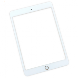 Touch screen +tastino interno Bianco (A+) iPad Mini 3