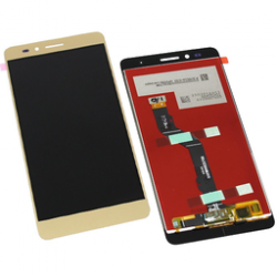 Display LCD con Touch e vetrino Oro KIW-L21