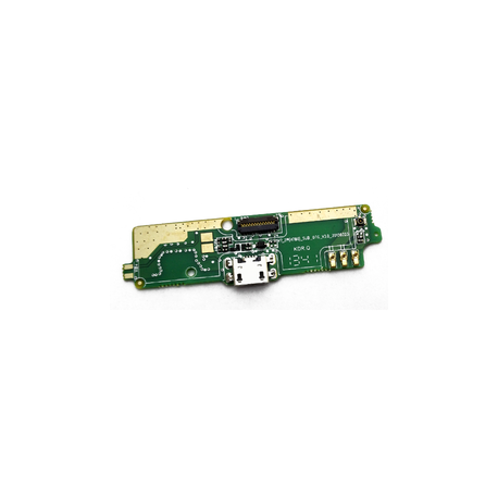 Dock di ricarica (connettore micro USB) con piastrina (PCB)