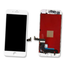 Display completo (TP+LCD) di colore bianco compatibile AAA