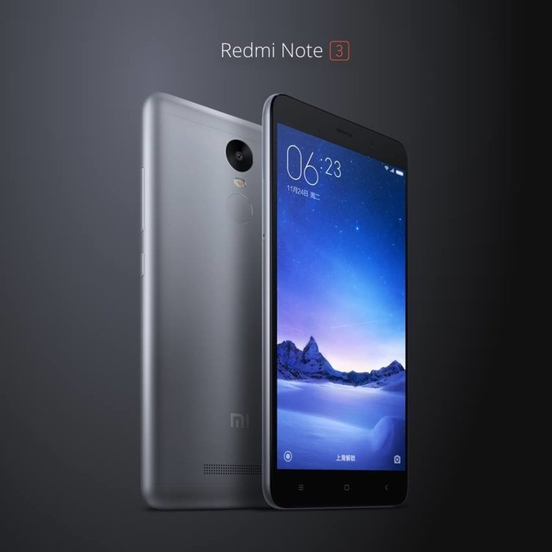 Смартфон Redmi Note 3