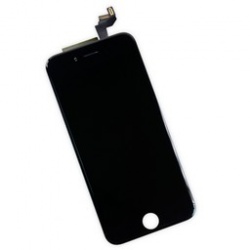 Display completo di touch Nero (A+) --LCD interno Lg o Sharp-- iPhone 6S